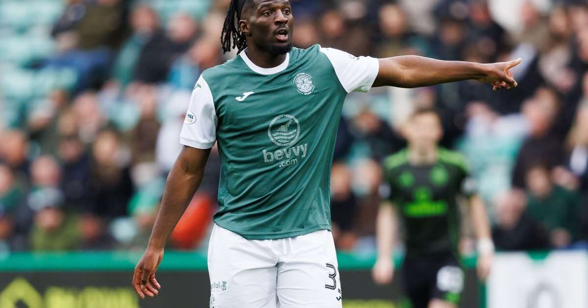 What channel is Hibs v Motherwell Scottish Premiership match on? TV details and kick-off time