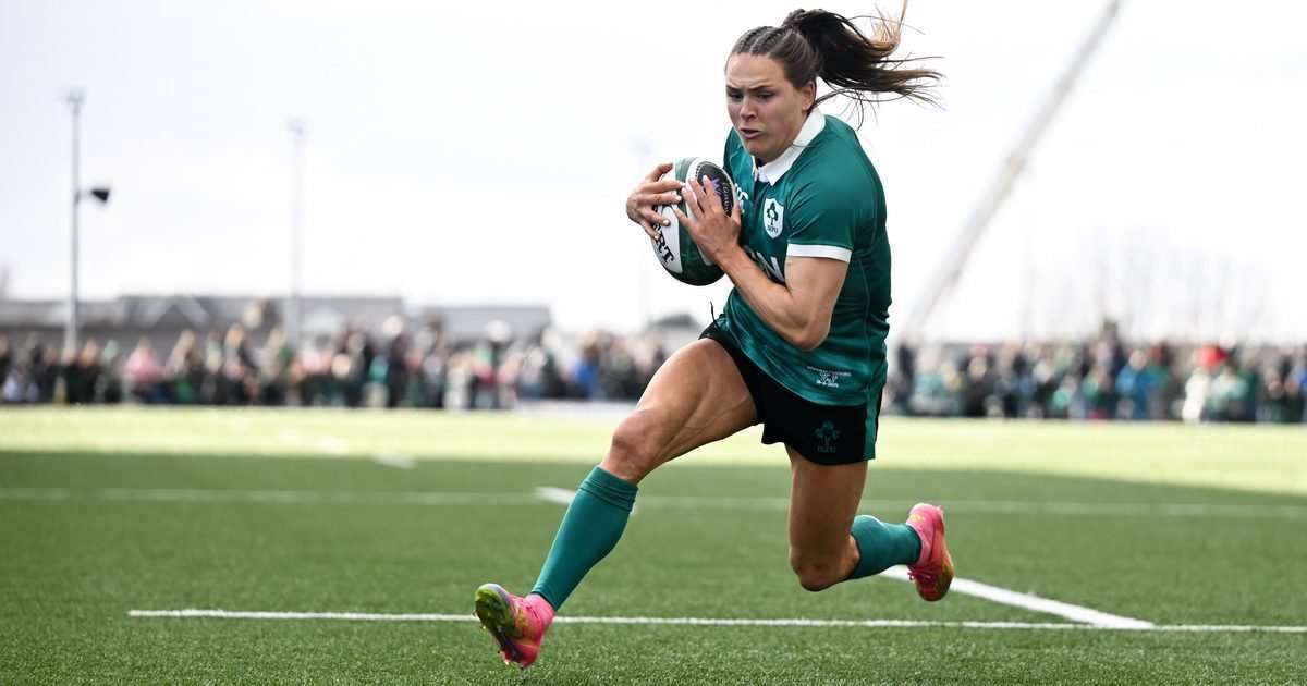 What channel is Ireland v Wales Women's Six Nations 2026 match on? Kick-off time, TV details and live stream