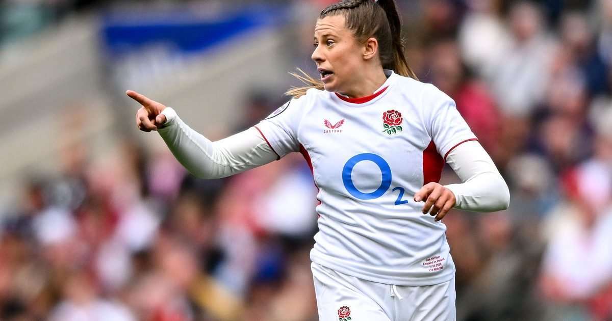 What channel is Italy v England Women's Six Nations 2026 match on? Kick-off time, TV details and live stream