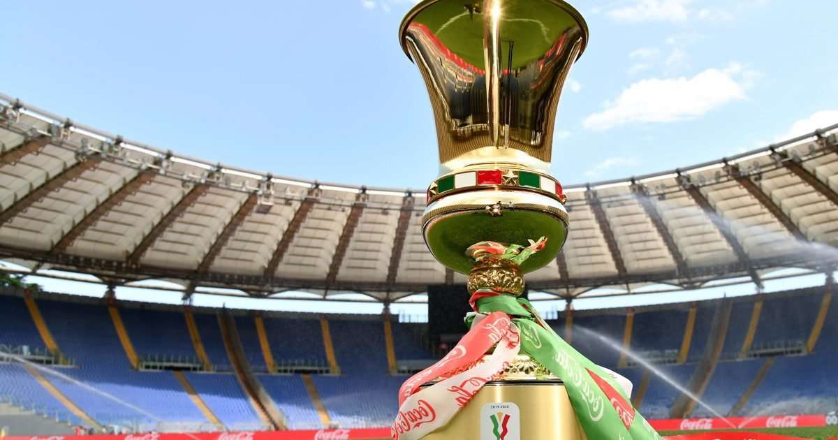 What channel is Lazio v Inter Milan Coppa Italia final on? UK TV coverage, live stream and kick-off time