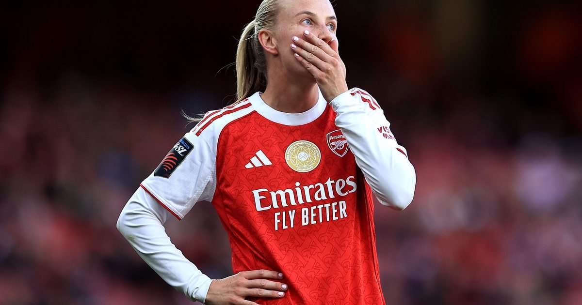What channel is Liverpool v Arsenal Women's Super League match on? TV coverage, live stream and kick-off time