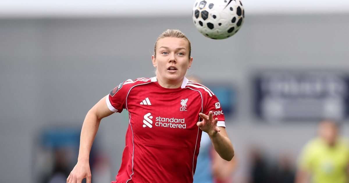 What channel is Liverpool v Brighton Women's FA Cup semi-final on? Free TV coverage, live stream and kick-off time