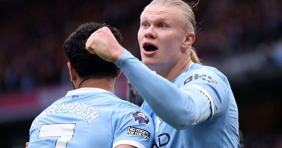 What channel is Man City v Crystal Palace Premier League match on? TV coverage, live stream and kick-off time