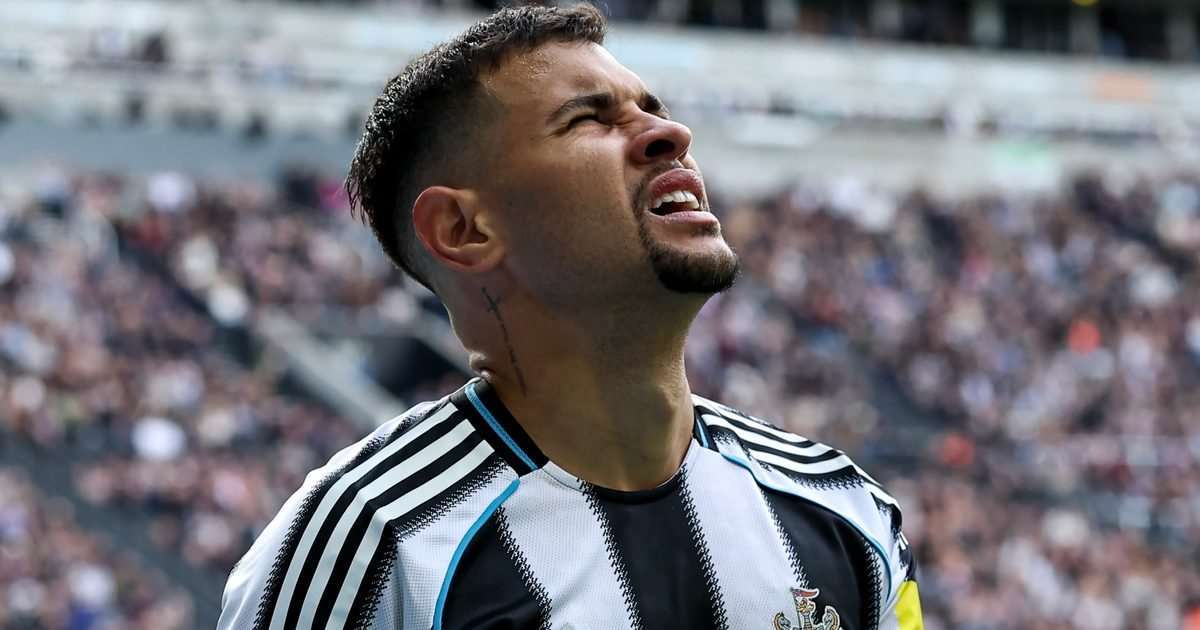 What channel is Newcastle v Brighton Premier League match on? TV details and kick-off time