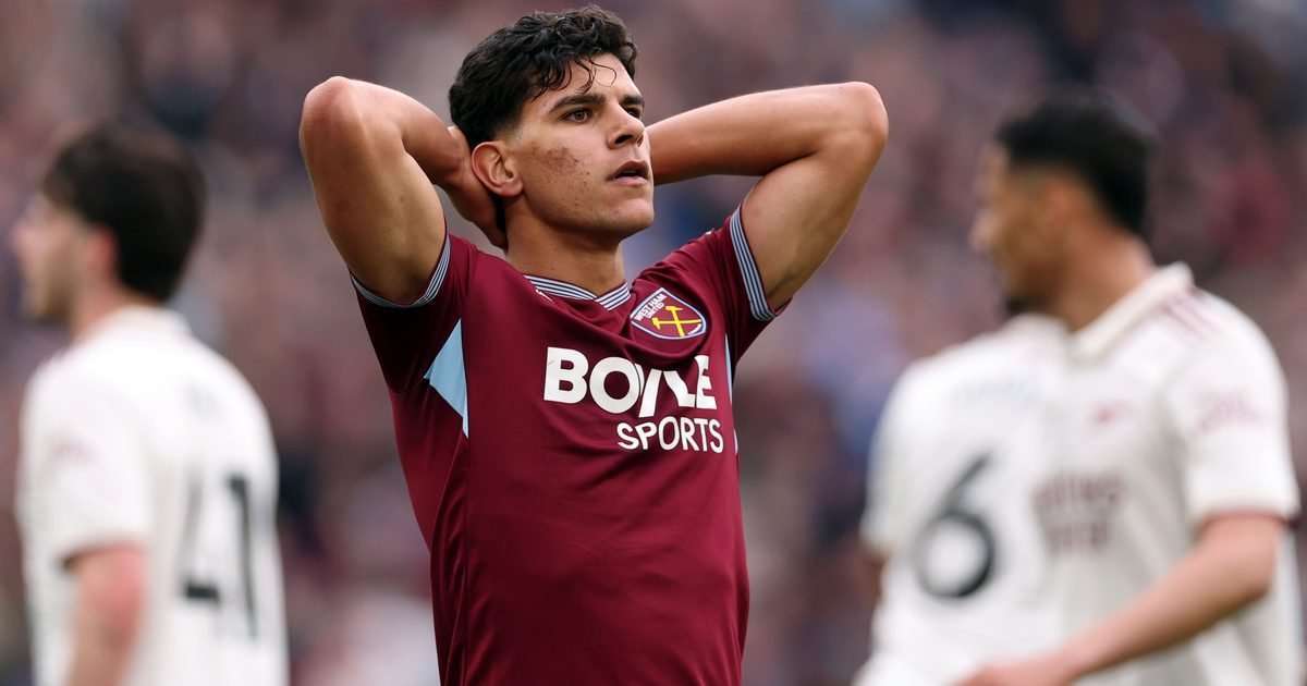 What channel is Newcastle v West Ham Premier League match on? TV coverage, live stream and kick-off time
