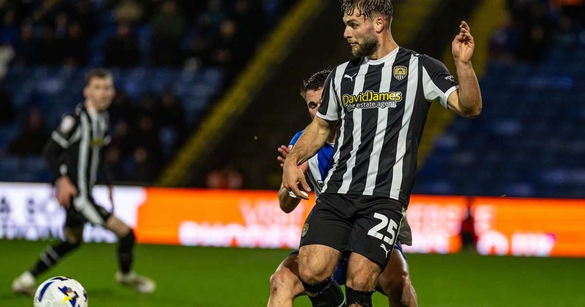 What channel is Notts County v Bristol Rovers League Two match on? TV coverage, live stream and kick-off time
