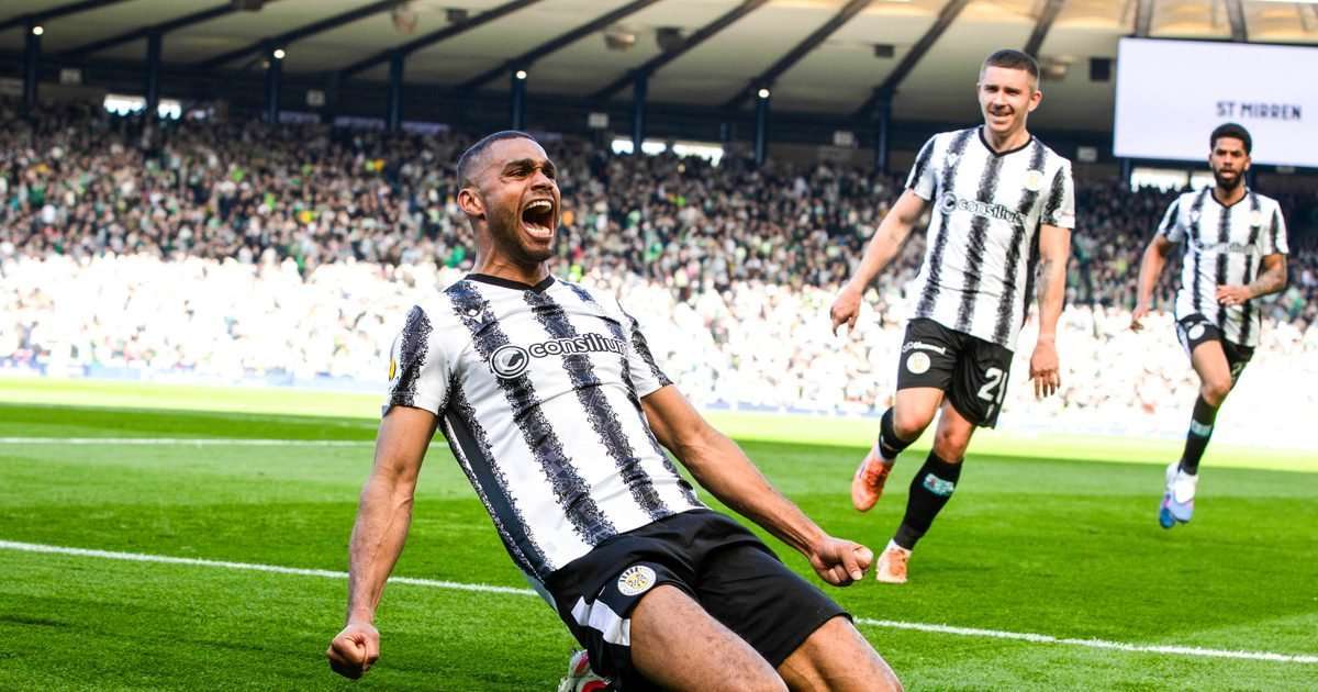What channel is Partick Thistle v St Mirren Scottish Premiership play-off final on? TV coverage, live stream and kick-off time
