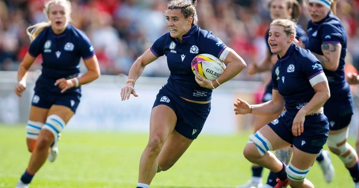 What channel is Scotland v France Women's Six Nations 2026 match on? Kick-off time, TV details and live stream