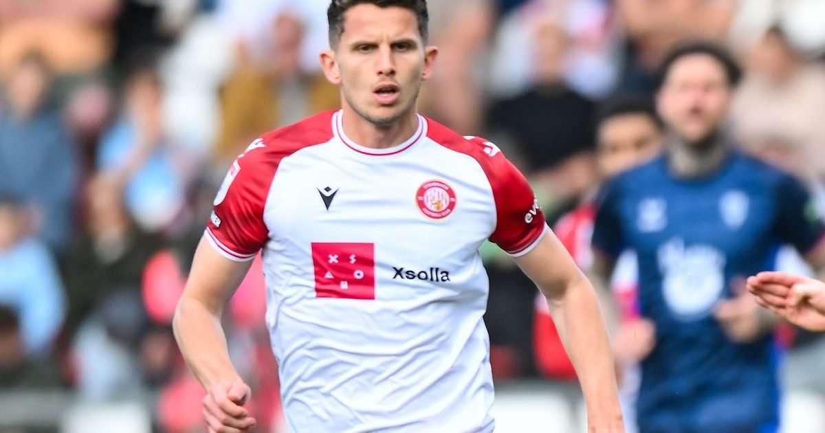 What channel is Stevenage v Stockport County League One play-off semi-final match on? TV coverage, live stream and kick-off time