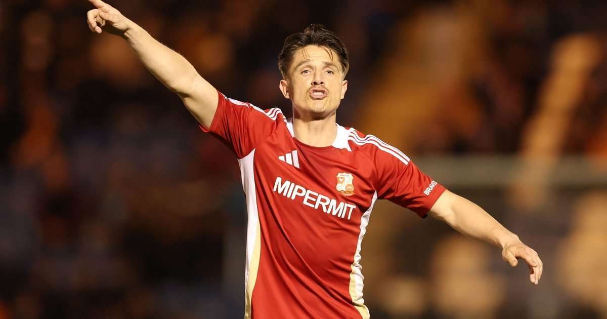 What channel is Swindon v Chesterfield League Two match on? TV coverage, live stream and kick-off time