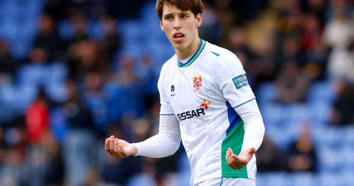 What channel is Tranmere Rovers v Grimsby League Two match on? TV coverage, live stream and kick-off time
