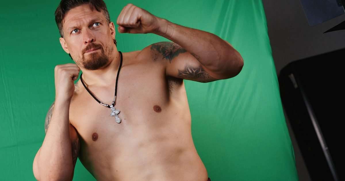 What time is Usyk v Rico? UK time, date and ring walks latest