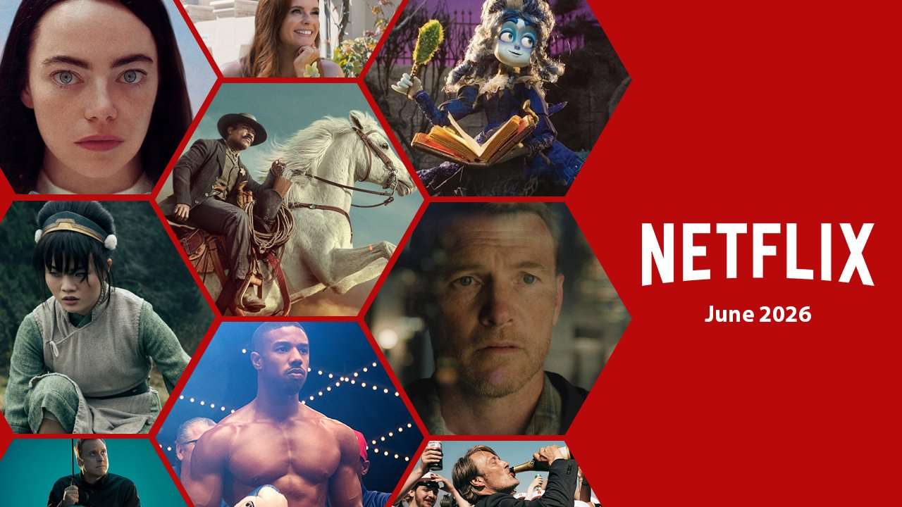 What's Coming to Netflix in June 2026