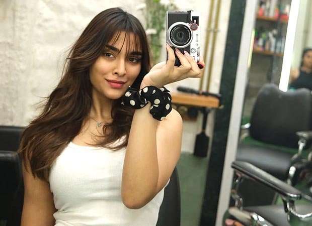 Saiee M Manjrekar on coming from a film family, “Ultimately my hard work, discipline, and persistence will define my journey”