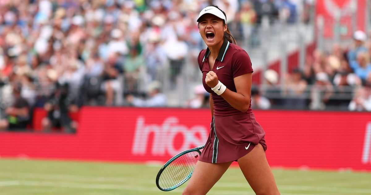 When is Queen's Club Championships 2026 tennis? Full schedule, dates and times