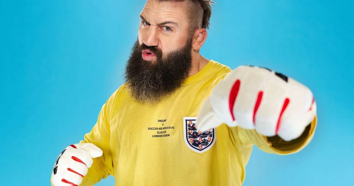 When is Soccer Aid 2026? Kick-off time, date and stadium