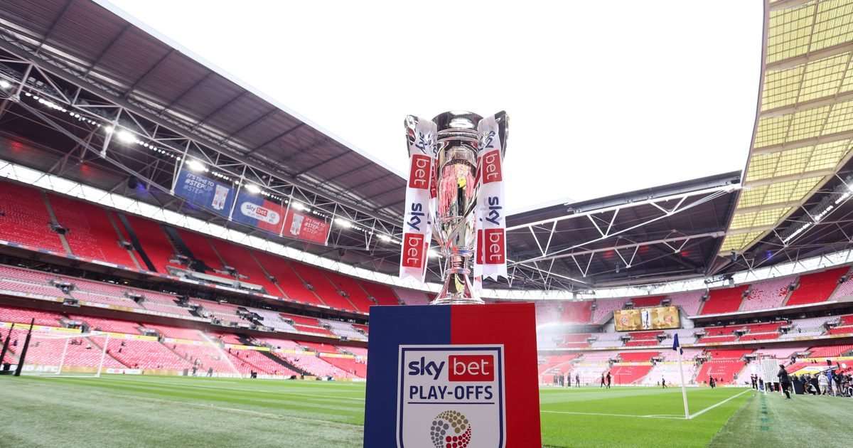 When is the Championship play-off final 2026? Kick-off time news and date