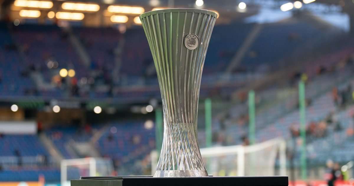 When is the Conference League final 2026? Kick-off time and date