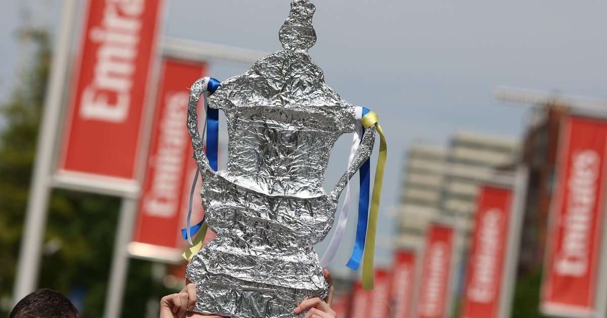When is the FA Cup final 2026? Kick-off time and date