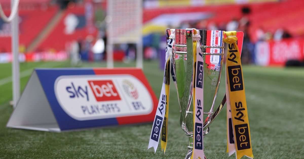 When is the League One play-off final 2026? Kick-off time and date