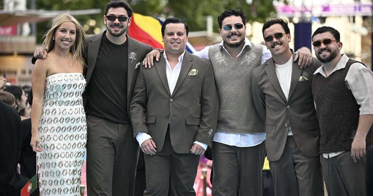 Who are Bandidos do Cante? Meet Portugal's Eurovision 2026 entry