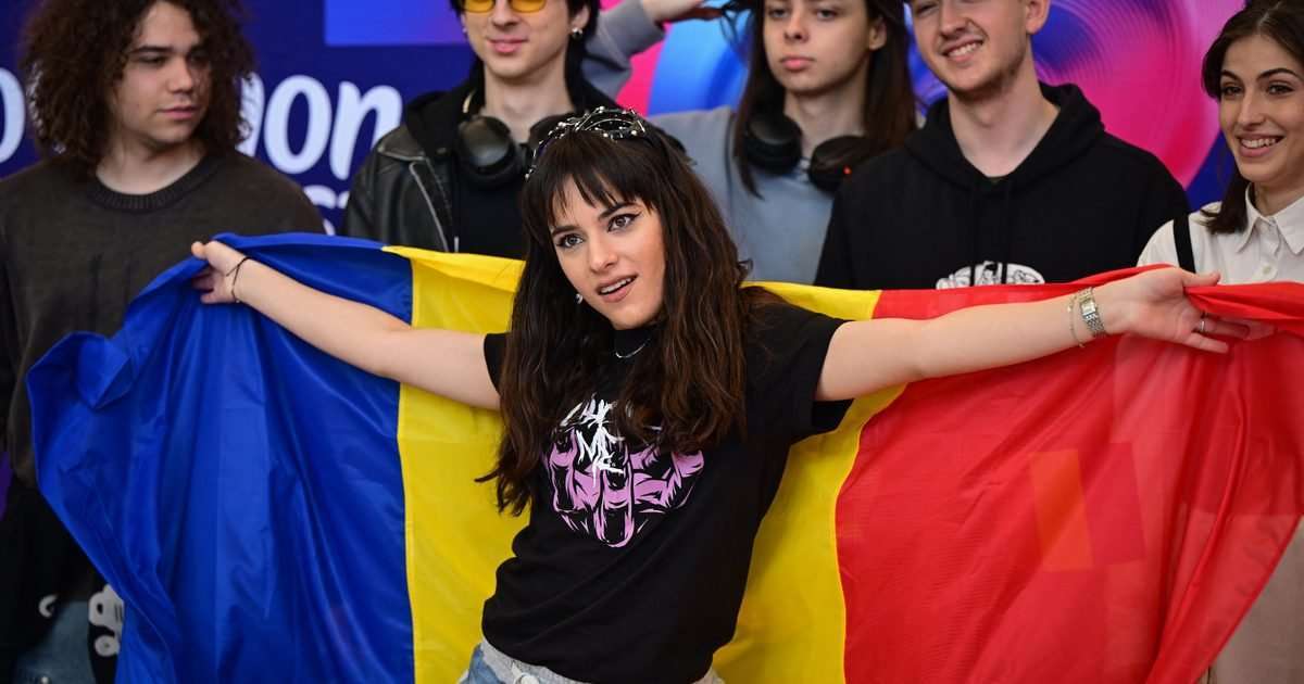 Who is Alexandra Căpitănescu? Meet Romania's Eurovision 2026 entry