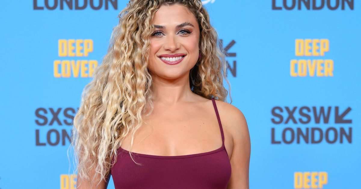 Who is Antigoni? Meet Cyprus Eurovision 2026 entry