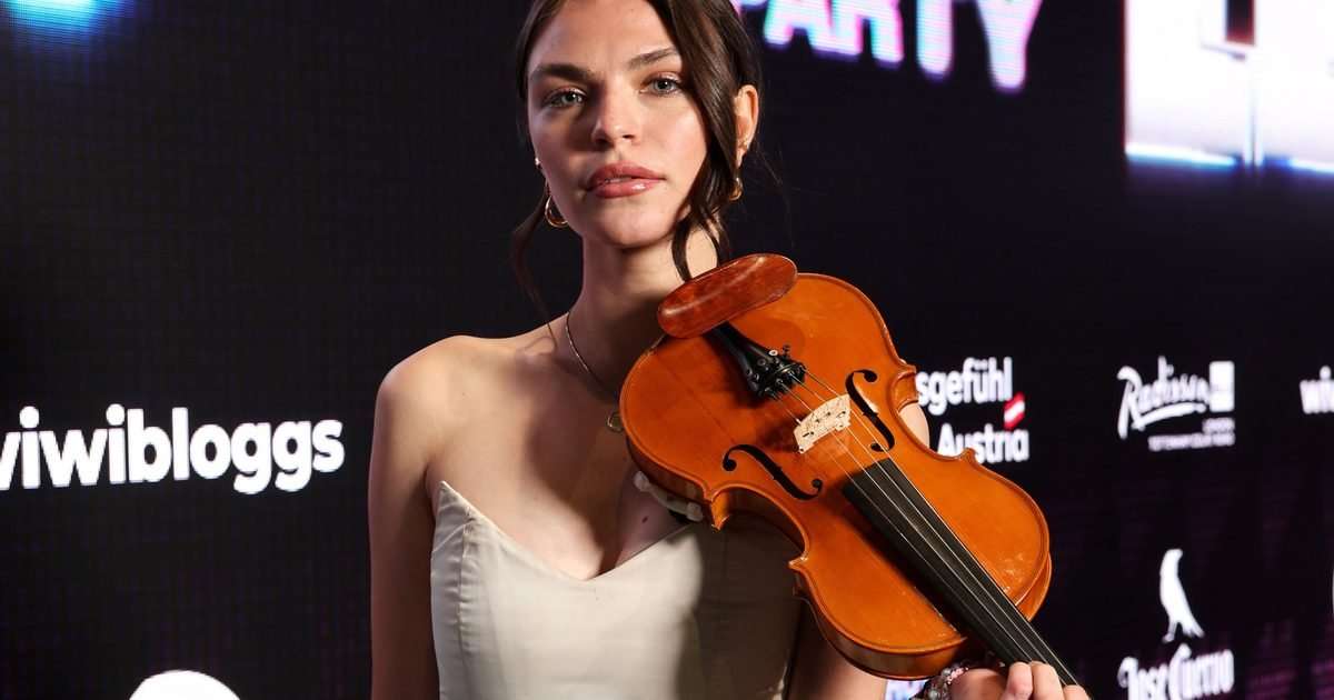 Who is Eva Marija? Meet Luxembourg's Eurovision 2026 entry