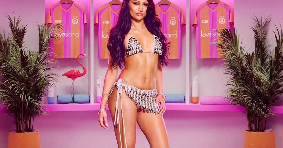 Who is Jasmine M&uuml;ller? Meet Love Island 2026 contestant and business owner