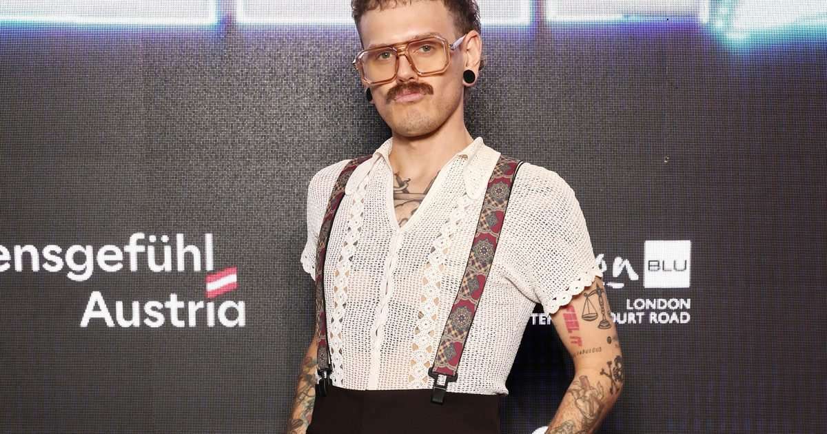 Who is Jonas Lovv? Meet Norway's Eurovision 2026 entry