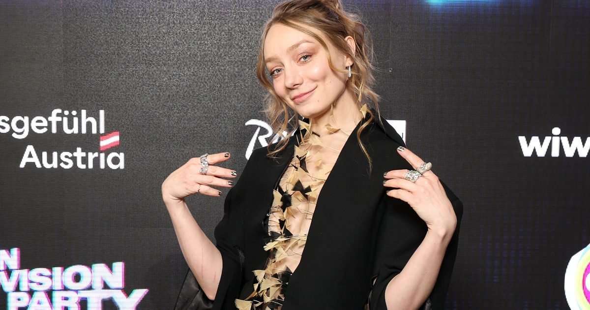 Who is LEL&Eacute;KA? Meet Ukraine's Eurovision 2026 entry