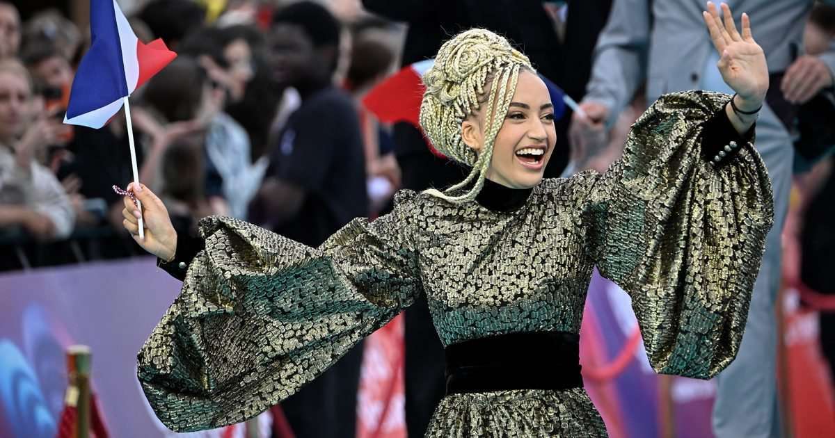 Who is Monroe? Meet France's Eurovision 2026 entry