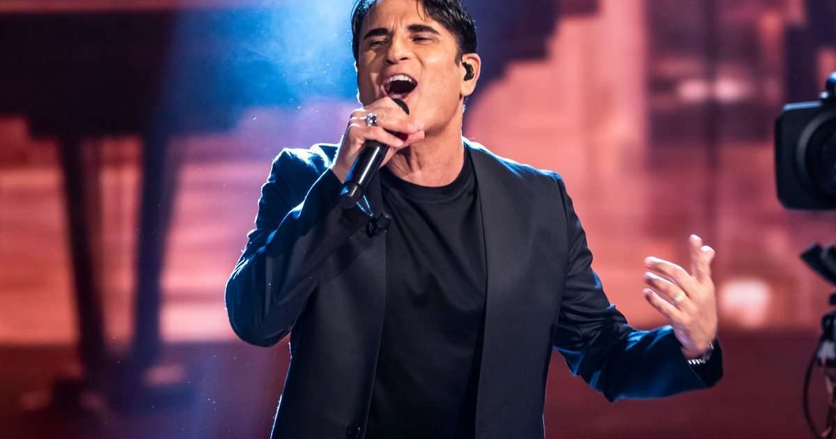 Who is Sal Da Vinci? Meet Italy's Eurovision 2026 entry