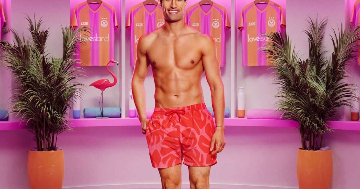 Who is Samraj Toor? Meet Love Island 2026 contestant and model