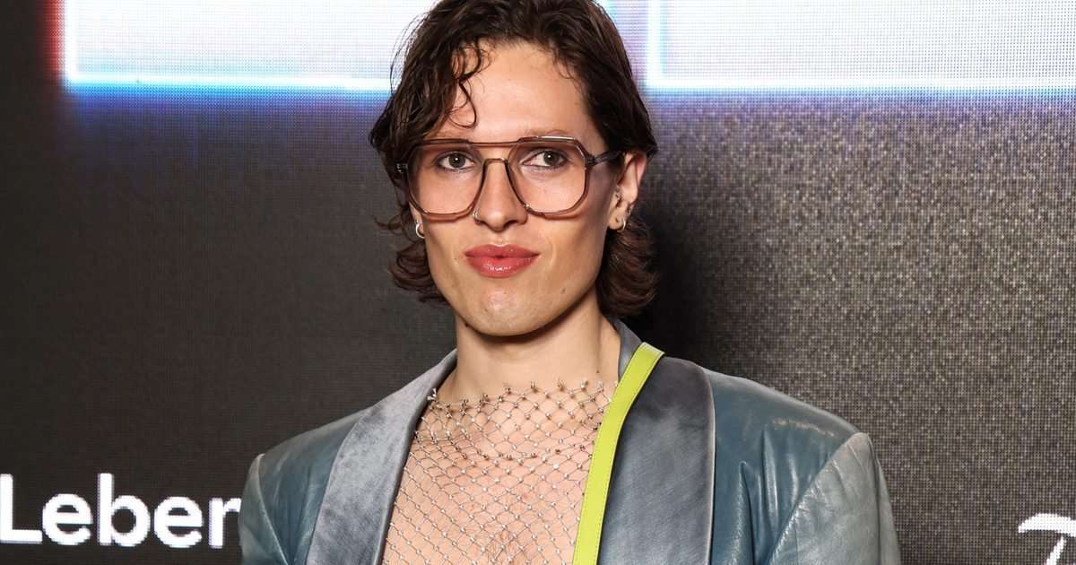 Who is S&oslash;ren Torpegaard Lund? Meet Denmark's Eurovision 2026 entry