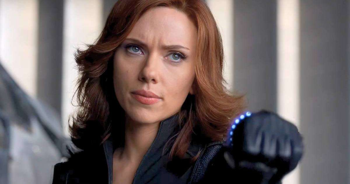 Why Black Widow Wasn&rsquo;t Team Captain America in Civil War Revealed