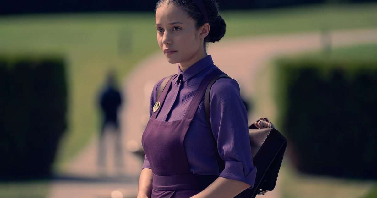 Why Chase Infiniti will have silenced any critics after Emmy-worthy The Testaments episode 8