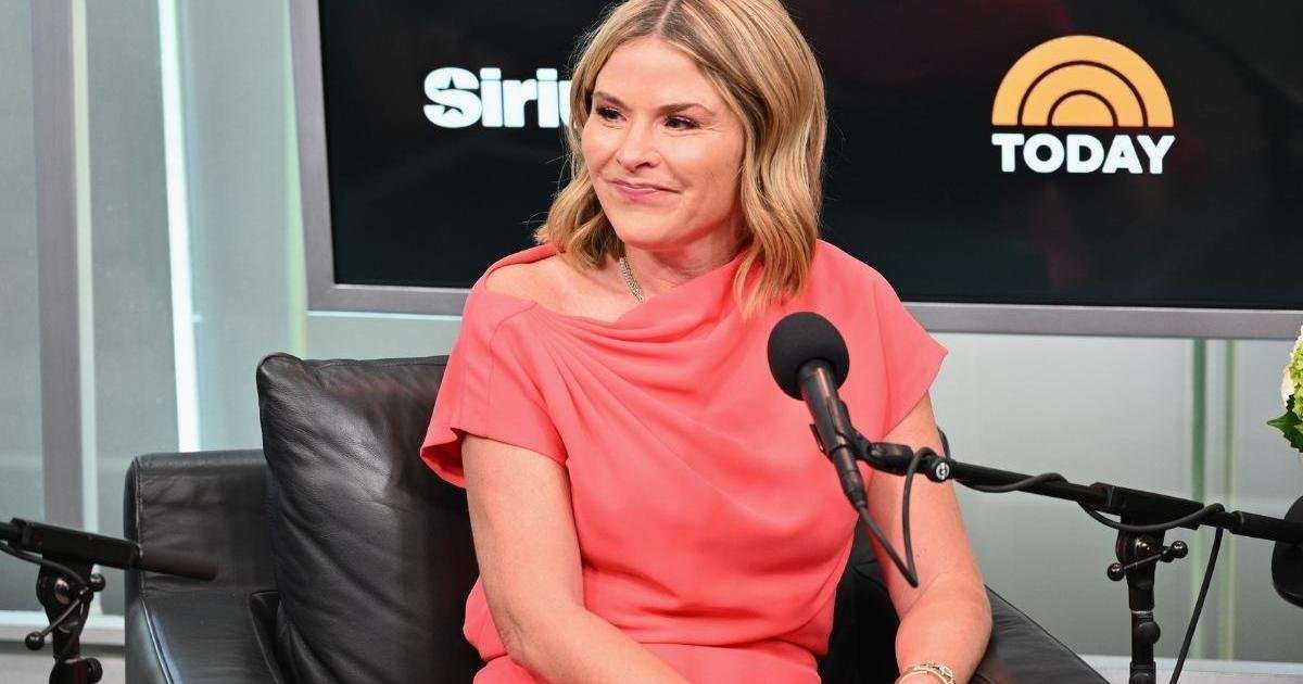 Why Today&rsquo;s Jenna Bush Hager Broke Down on Live TV Explained