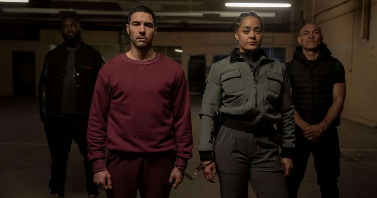 Why doesn&rsquo;t Amber just cut the handcuffs? Prisoner star explains decision that could leave fans divided
