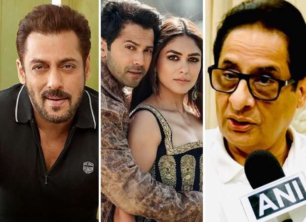 &ldquo;Why drag Salman Khan into Hai Jawani Toh Ishq Hona Hai dispute? He&rsquo;s very dildaar. Agar unka seena 48-inch ka hai, toh unka dil 96 ka hai&rdquo; &ndash; Vashu Bhagnani
