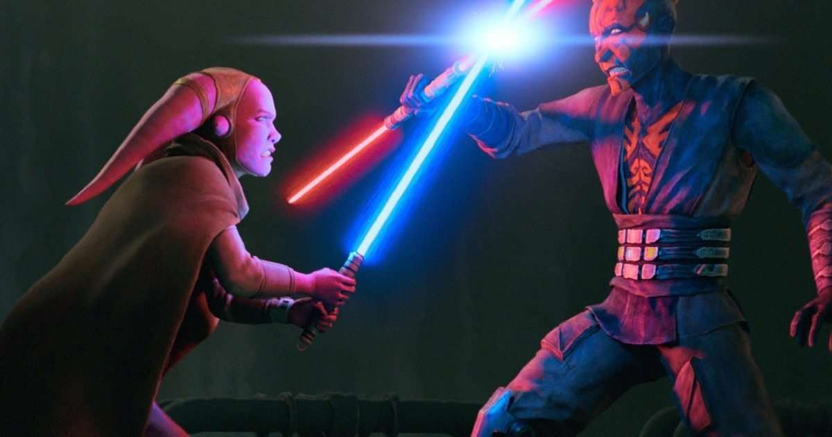 Will there be a season 2 of Star Wars: Maul &ndash; Shadow Lord?