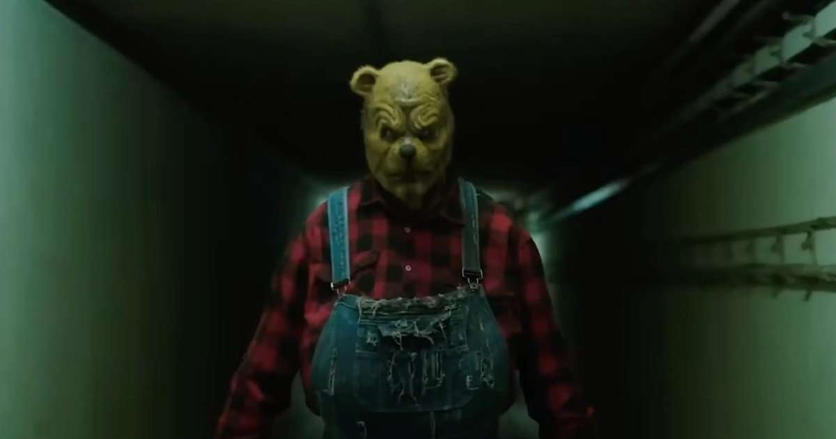 Winnie-the-Pooh: Blood and Honey 3 Poster Readies Horror Fans for Another Twisted Tale