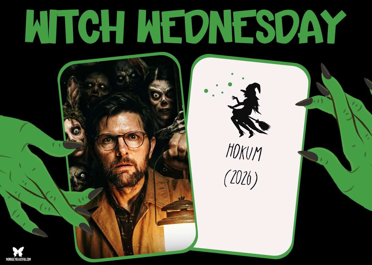 Witch Wednesday: Hokum (2026) - Morbidly Beautiful