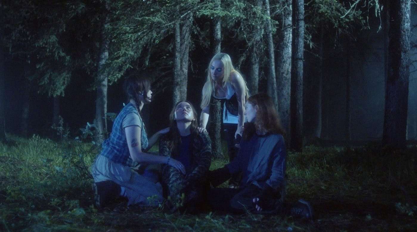 Witchy horror Camp gets a trailer from Dark Sky Films