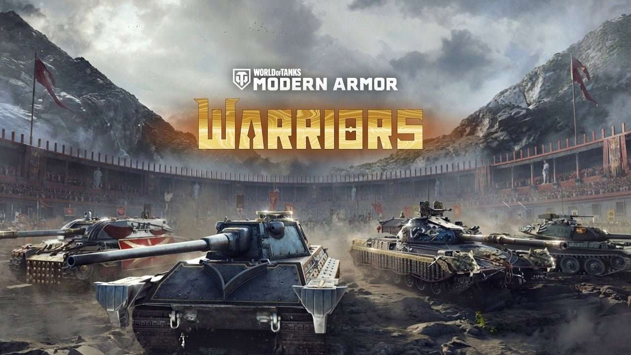 World of Tanks Modern Armor launching new Warriors event