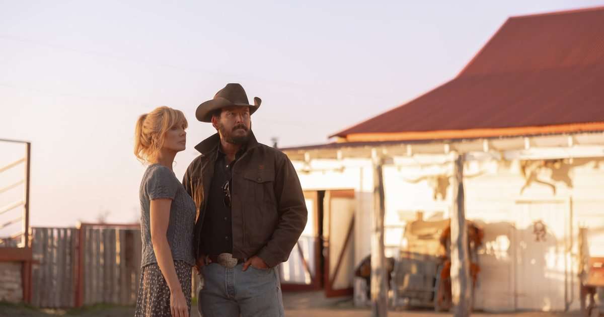 Yellowstone favourites return to wage a new war in trailer for spin-off Dutton Ranch