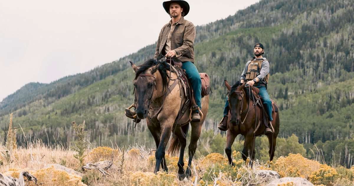 Yellowstone spin-off Marshals reveals new 'Romeo and Juliet' storyline in season 1 finale following shock death