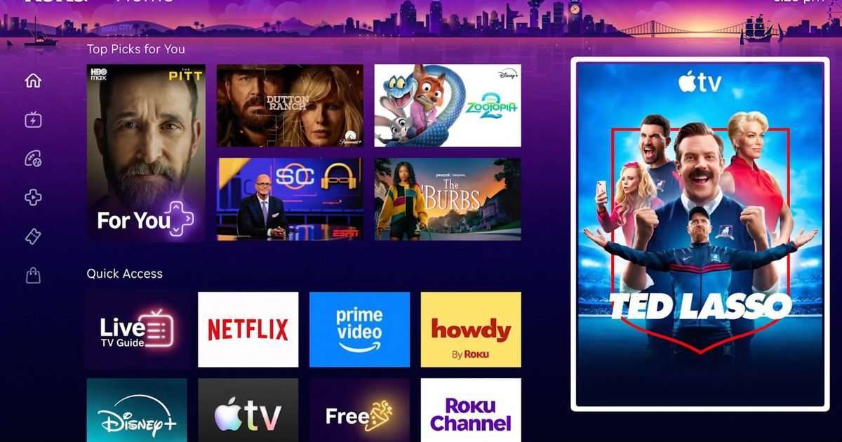Your Roku TV is getting its biggest home screen update after a decade and it starts today