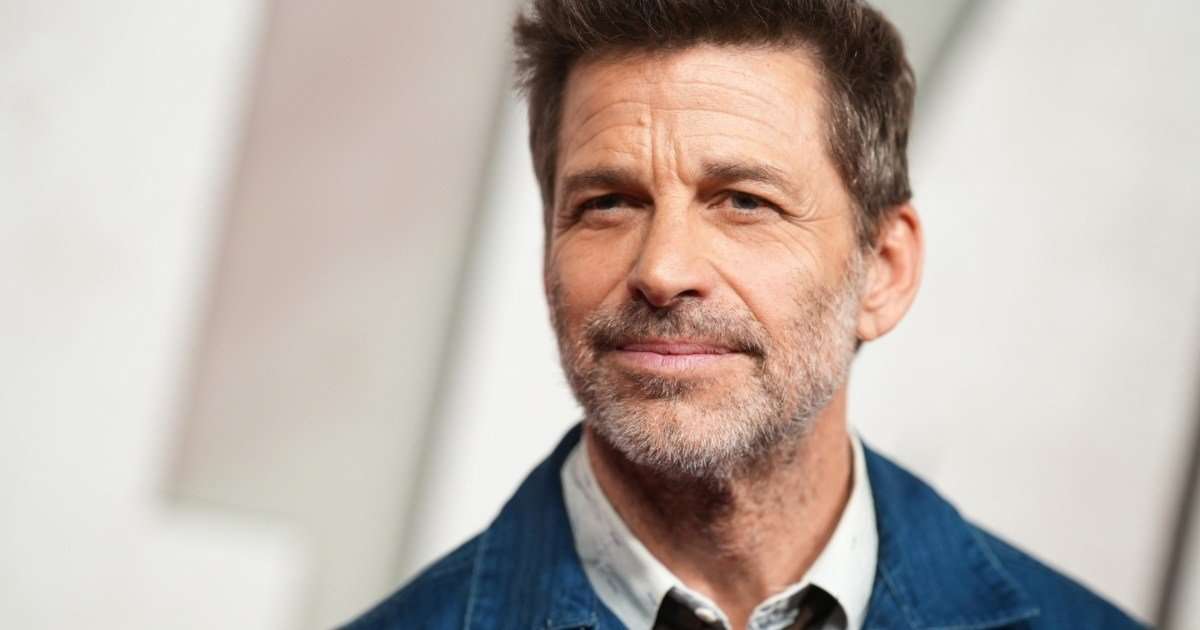 Zack Snyder Shares His Version of &lsquo;The Boys&rsquo; Photo