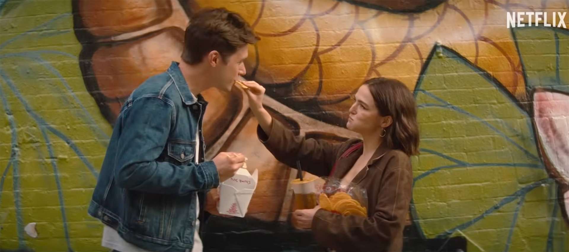 Zoey Deutch & Nick Robinson in 'Voicemails for Isabelle' Movie Trailer | FirstShowing.net
